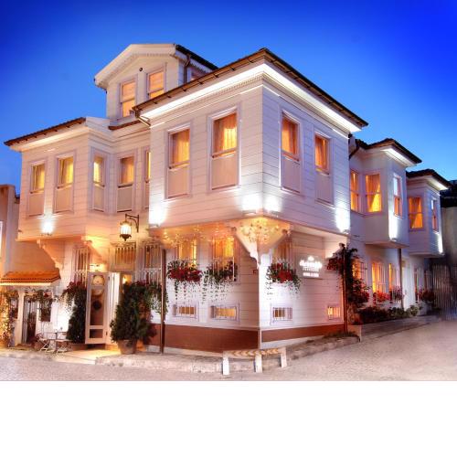 Darussaade Istanbul Hotel