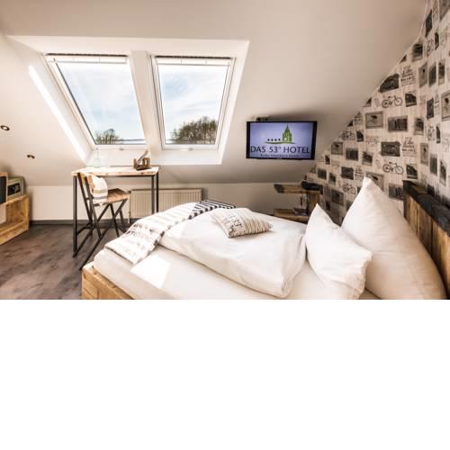 Das 53°Hotel