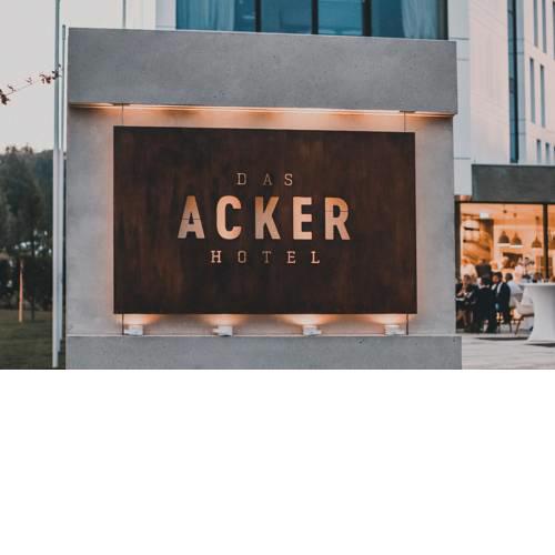 Das ACKER Hotel