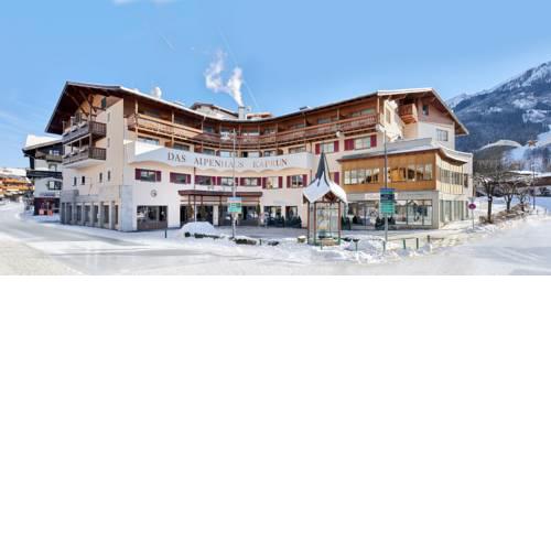 Das Alpenhaus Kaprun