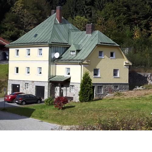 Das Alte Forsthaus Spiegelhütte