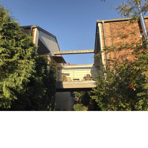 Das Alte Kino in Barth - Die Ferienwohnung