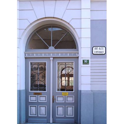Das alte Zinshaus