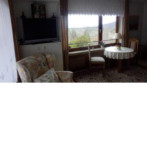 Das Appartement Markgräfin