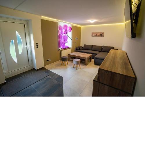 Das Appartment im Gästehaus im Rittergut Keulrod
