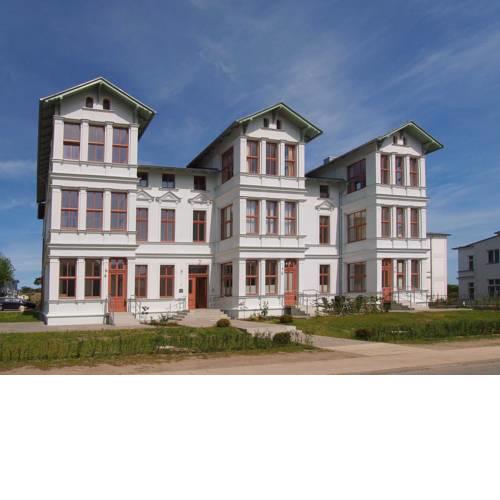 Das Autorenhaus - Apartment 13, 14 & 18