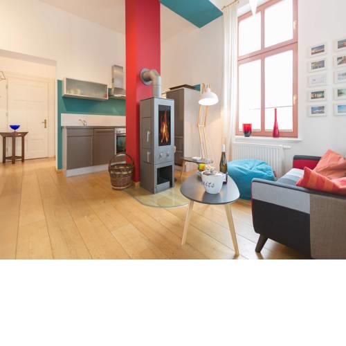Das Autorenhaus Wohnung 04