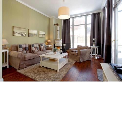 Das Autorenhaus Wohnung 06
