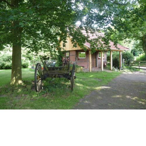 Das Backhäuschen Tiny House