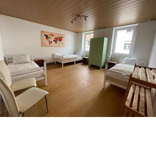 Das Baumeisterhaus - Monteurzimmer in Grünberg