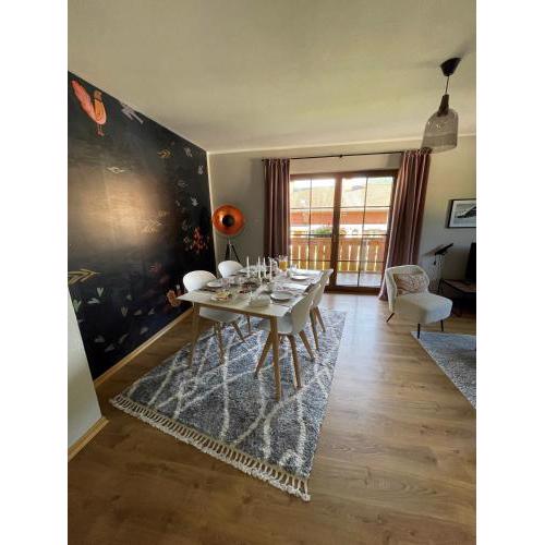 Das Bergquartier - Ferienwohnung Rabenkopf