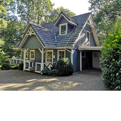 Das blaue Haus