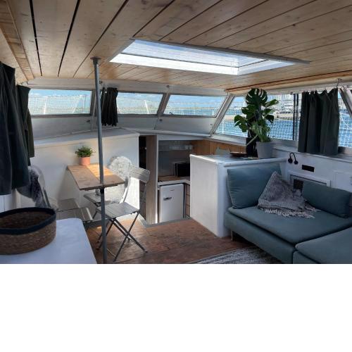 Das Bunte Hausboot