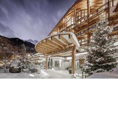 Das Central – Alpine . Luxury . Life