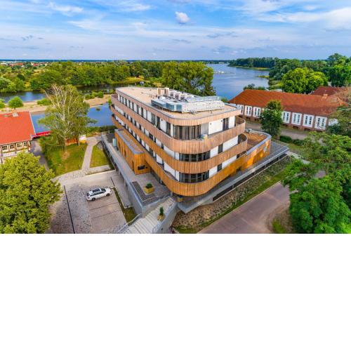 Das ELB Boardinghouse Hotel Restaurant