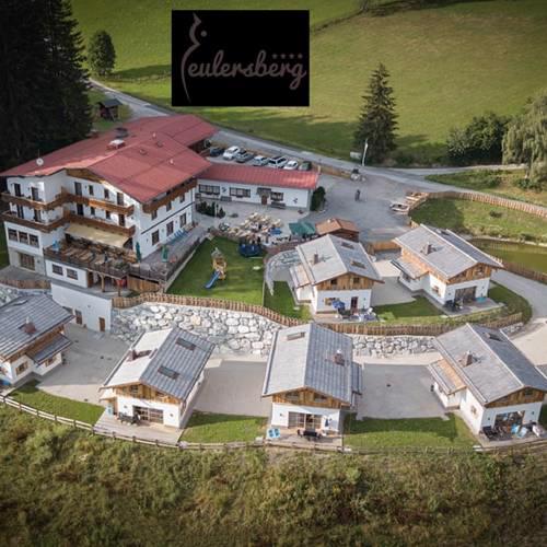 Das Eulersberg Apartments & Chalets