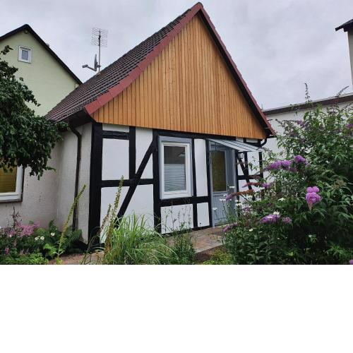 Das Fachwerkhäuschen
