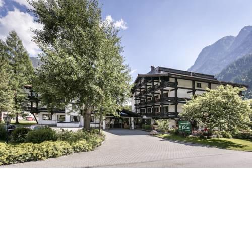 Das Familienhotel Sporthotel Beck