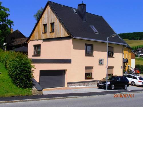 Das Ferienhaus Fichtelberg in Oberwiesenthal