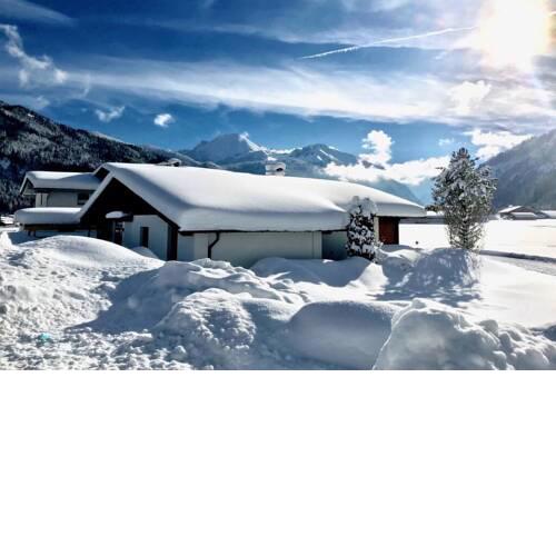 das Ferienhaus in Achenkirch