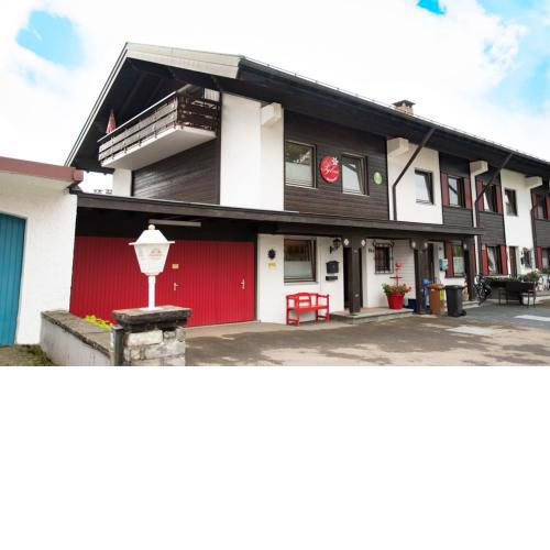 Das Ferienhaus Oberstdorf