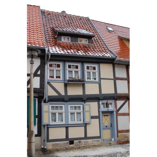Das Ferienhaus