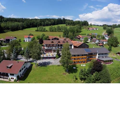 Das Fritz Hotel der Bäume