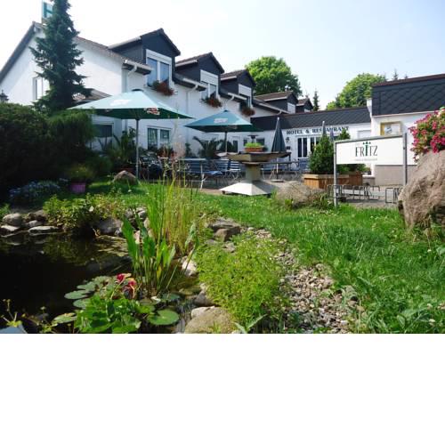 Das FRITZ Hotel
