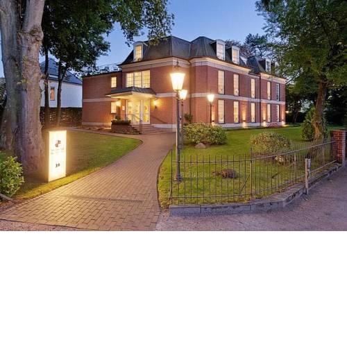 Das Gästehaus der Elb Lounge