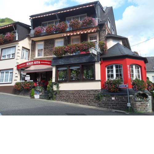 Das Gästehaus in Valwig