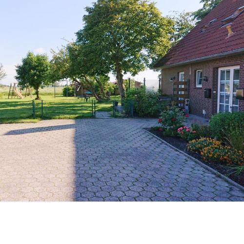 Das gemütliche Landhuus an't Diek in Dornumersiel