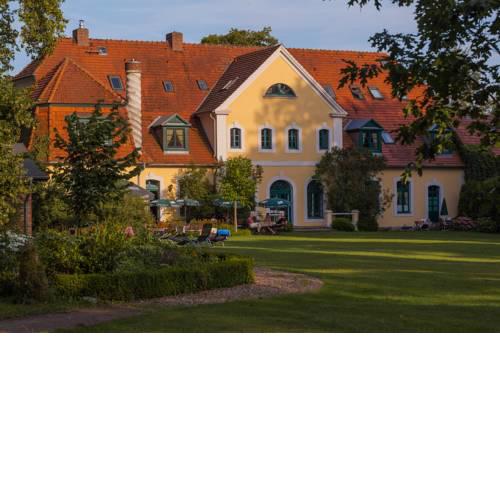 Das Gutshaus Solzow