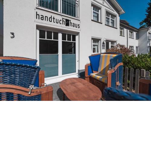 Das Handtuchhaus - Wohnen im schmalsten Haus - Mittendrin