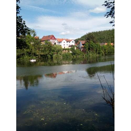 Das Haus am See Apartament 2