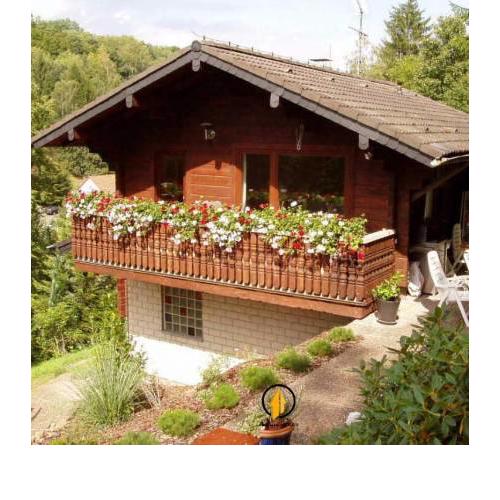 Das Haus am Wald Ferien- & Apartmenthaus