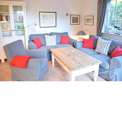 Das Haus Sölring Huis steht für Entspannung und Erholung 3