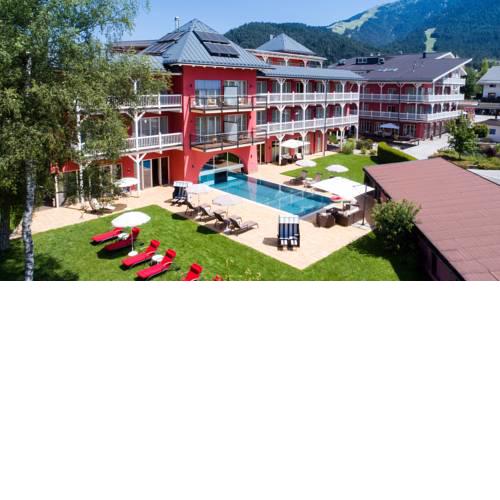 Das Hotel Eden