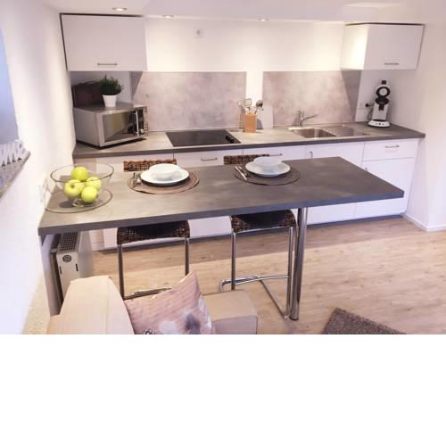 Das kleine Apartment