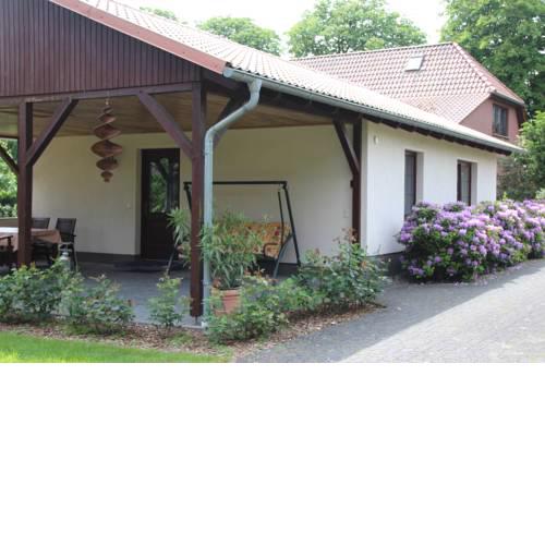 Das kleine, gemütliche Ferienhaus