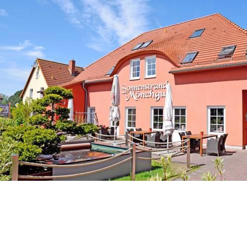 Das kleine Hotel und Ferienwohnungen auf Mönchgut!