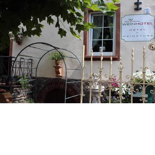 Das kleine Weinhotel