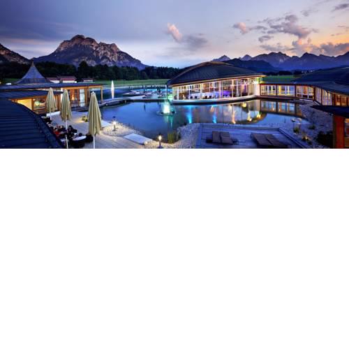 Das König Ludwig Wellness & SPA Resort Allgäu