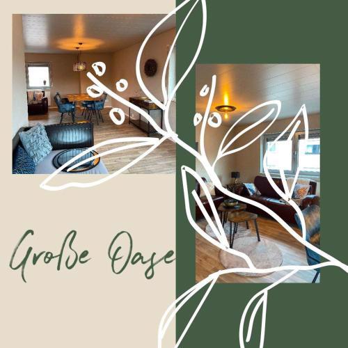 Das Lagerhaus – Große Oase