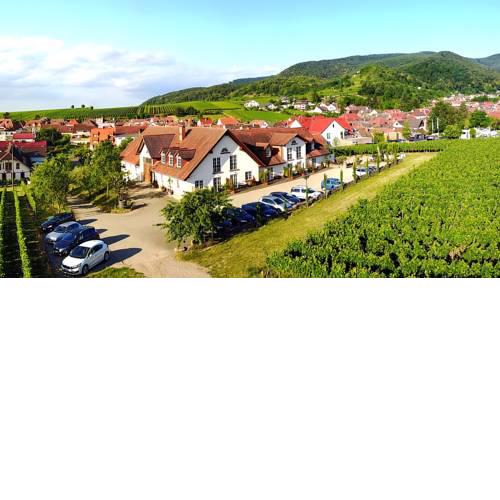 Das Landhotel Weingut Gernert