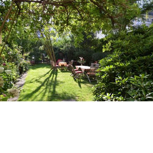 Das Literaturhotel Berlin