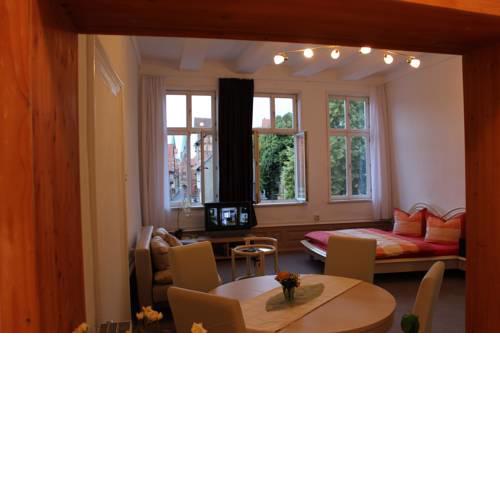 Das Nest in Quedlinburg