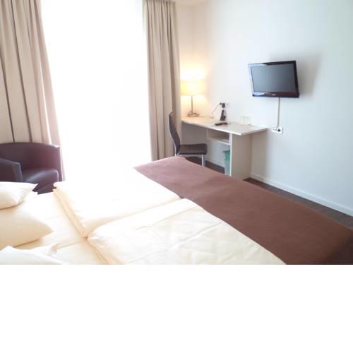Das Neue Hotel Am Park