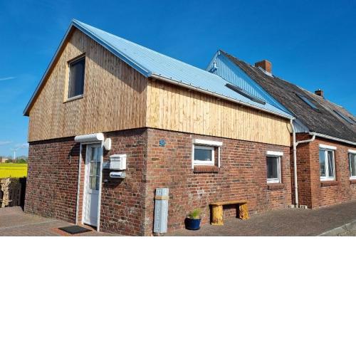 Das Nordseehaus mit Piratennest