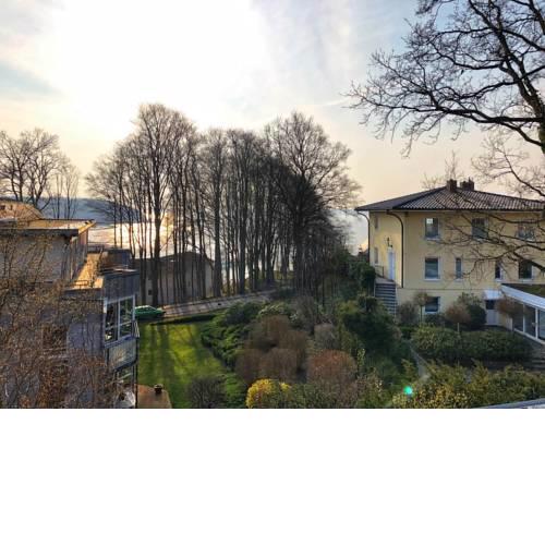 Das Penthouse am Meer - Logenplatz an der Förde -
