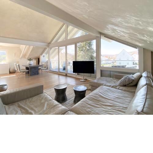 Das Penthouse von Loftalive